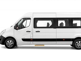 16 Seater Minibus hire Reading