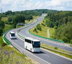 33 seater Coach Hire reading